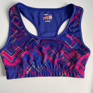 PUMA SPORTS BRA